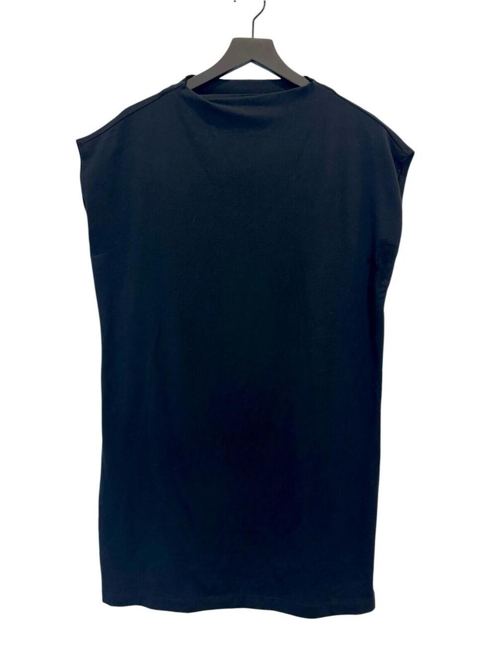 Eileen Fisher Black Sleeveless Dress